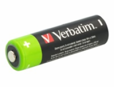 VERBATIM Nabíjecí baterie AA Premium 4-Pack  2600 mAh