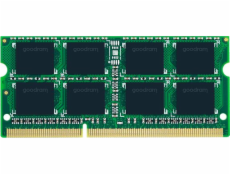 Goodram W-LO16S08G memory module 8 GB 1 x 8 GB DDR3 1600 MHz