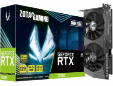 Grafická karta Zotac GeForce RTX 3060 Twin Edge (ZT-A30600E-10M)