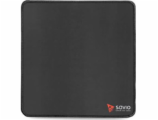 SAVIO Black Edition Turbo Dynamic S 25x25 Gaming mouse pad Black