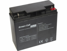 Green Cell 12V 18Ah batéria AGM09