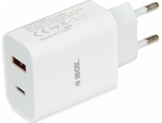 IBOX C36 nabíjačka 1x USB-A 1x USB-C 3 A (1_777845)