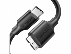 Ugreen USB kábel Micro USB 3.0 - USB-C UGREEN kábel 1m