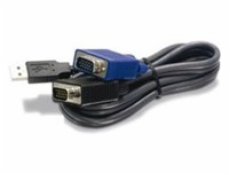 TRENDnet USB KVM Kabel 