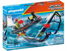 Playmobil 70141 Záchrana surfaře