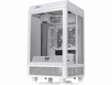 Thermaltake The Tower 100 Snow ITX