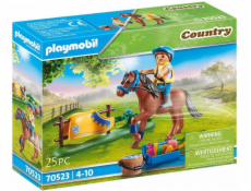 Playmobil 70523 Velšský poník