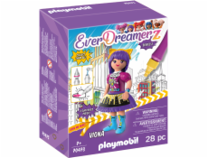 Playmobil 70473 Viona Comic World