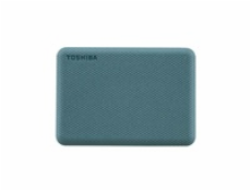 TOSHIBA HDD CANVIO ADVANCE (NEW) 1TB, 2,5 , USB 3.2 Gen 1, zelená / green