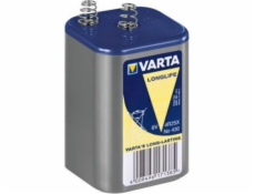 Varta Longlife, Battéria