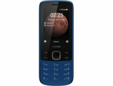 Nokia 225 4G 2021 Dual SIM modrý