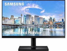 Monitor Samsung 23,8&quot; LF24T450FZUXEN IPS 1920 x 1080 FHD 16: 9 2xHDMI 1xDP 5ms HAS + PIVOT 3Y ploché reproduktory