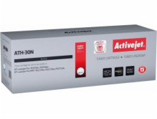 Activejet ATH-30N toner (replacement pre HP 30A CF230A; Supreme; 1600 pages; black)