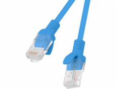 Lanberg PCU5-10CC-0300-B networking cable 3 m Cat5e U/UTP (UTP) Blue