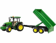 John Deere 5115M, Modellfahrzeug