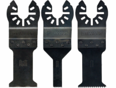 Multi Tool Zubehör-Set DT20713, Sägeblatt-Satz