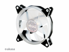 AKASA ventilátor Vegas R7, 120x120, FDB, 23.8 dBA, 3 pin, RGB 12V