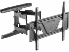 Maclean MC-832 Flat TV Monitor Bracket 37 - 80 max VESA 200x200 400x400 600x400 45kg Distance from the Wall 41 - 475 mm