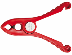 Knipex 98 64 02 Svěrka pro uchycení izolačních přehozů