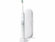 Philips Sonicare HX6877/28 electric toothbrush Adult Sonic toothbrush Silver White