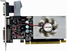 Graphics Card AFOX GeForce GT220 1GB DDR3 AF220-1024D3L2