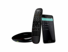 Logitech Harmony Companion dialkove ovladanie vrat. Hub