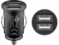 Dual-USB Auto Ladegerät mit zwei USB-Ports