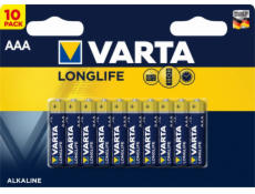 Varta LongLife AAA 10ks 2441173