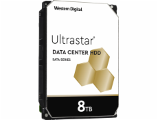 Western Digital Ultrastar DC HC320 3.5 8000 GB Serial ATA III