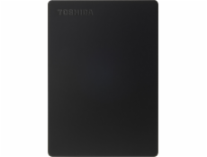 TOSHIBA HDD CANVIO SLIM 1TB, 2,5 , USB 3.2 Gen 1, černá / black