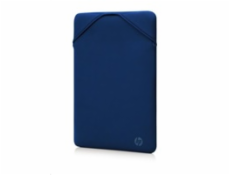 HP Protective Reversible 15.6 Black/Blue Laptop Sleeve - pouzdro