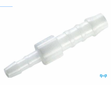 GARDENA 07321-20 PVC reduktor hadice 8 mm, 6 mm