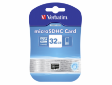 Verbatim microSDHC 32GB class 10 44013