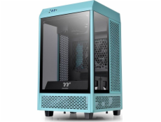 Thermaltake The Tower 100 Turquoise ITX