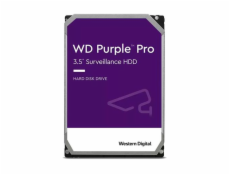 WD Purple Pro 12 TB, Festplatte