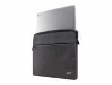 Acer Protective Sleeve 15.6" - Dual Tone tmavo šedá s predným vreckom