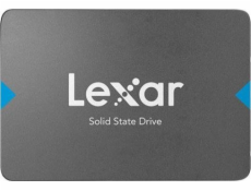 Lexar SSD NQ100 960GB SATA3 2.5 560/500MB/s [LNQ100X960G-RNNNG]