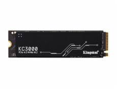 KINGSTON 1024GB SSD KC3000  M.2 PCIE 4.0 NVME