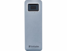 Verbatim Fingerprint Secure SSD USB 3.2 Gen 1 USB-C 2,5      1TB