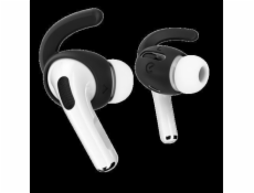 KeyBudz EarBuddyz for AirPods Pro Black