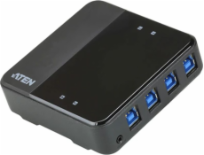 ATEN 4 x 4 USB 3.1 Gen1 Peripheral Sharing Switch