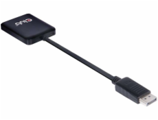 Club3D Video hub MST (Multi Stream Transport) DisplayPort na 2x DisplayPort, USB napájení