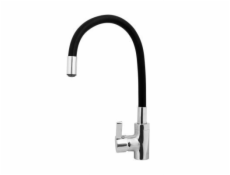 PYRAMIS 090919638 kuchynský faucet Black Chrome