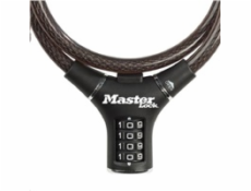 Master Lock 8229EURDPRO káblový zámok na bicykel 12mm