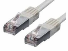 Equip Patchcord, S/FTP, Cat6, PIMF, HF, 10m, szary (605506)