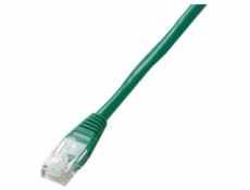 Equip ECO, RJ-45/RJ-45, kat.5e, U/UTP, zielony, 20m (825449)