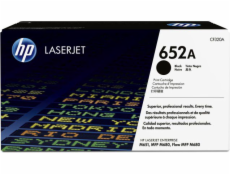 HP Toner 652A čierna