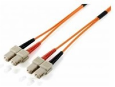 Vybavte vlákno Optic Patchcord SC/SC 10M LSOH (253336)