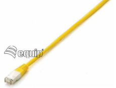 Vybaviť Patchcord Cat6a, S/FTP, 10m, žltá (605666)