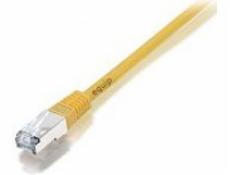 Vybaviť Patchcord, S/FTP, Cat6A, PIMF, HF, 2m, žltý (605661)